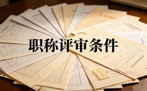 正高级审计师职称申报材料要求 正高级审计师职称材料装订要求